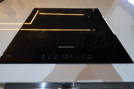 Apartamento à venda com 63m², 2 quartos e 1 vagaCozinha