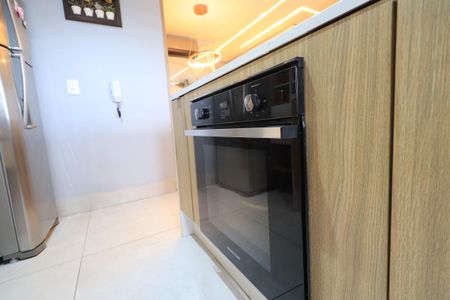 Apartamento à venda com 63m², 2 quartos e 1 vagaCozinha