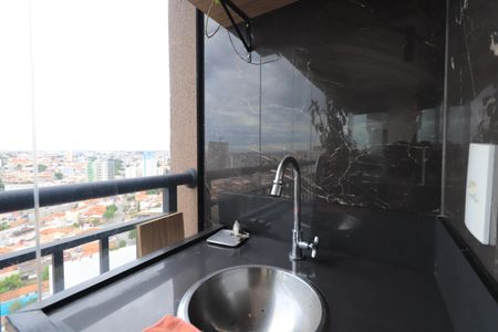 Sacada de apartamento à venda com 2 quartos, 63m² em Vila Matilde, São Paulo
