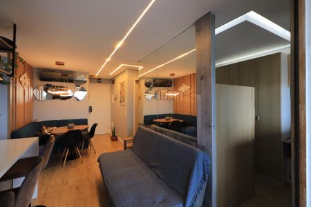 Apartamento à venda com 63m², 2 quartos e 1 vagaSala