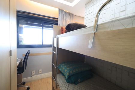 Apartamento à venda com 63m², 2 quartos e 1 vagaQuarto 1