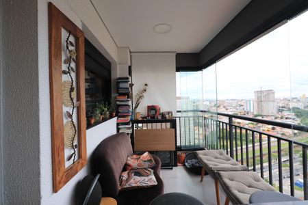 Apartamento à venda com 63m², 2 quartos e 1 vagaSacada