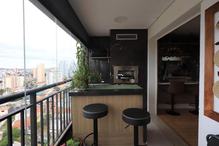 Sacada de apartamento à venda com 2 quartos, 63m² em Vila Matilde, São Paulo