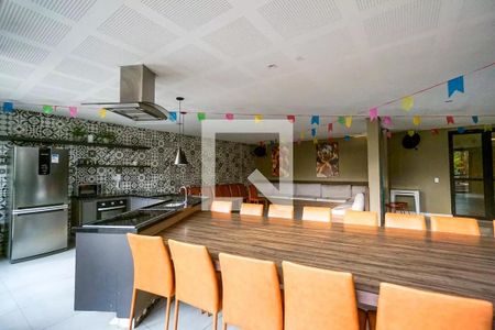 Apartamento à venda com 63m², 2 quartos e 1 vaga Apartamento à venda com 63m², 2 quartos e 1 vagaÁrea comum - Salão de festas