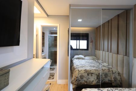 Apartamento à venda com 63m², 2 quartos e 1 vagaQuarto Suíte