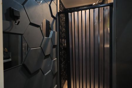 Apartamento à venda com 63m², 2 quartos e 1 vagaBanheiro Social