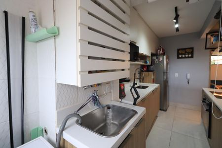Apartamento à venda com 63m², 2 quartos e 1 vagaÁrea de Serviço