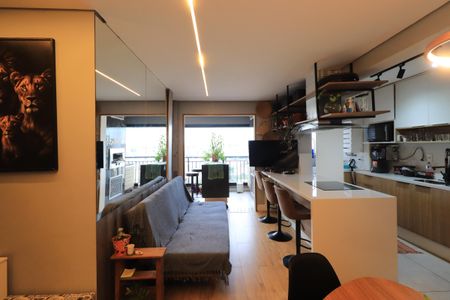 Sala de apartamento à venda com 2 quartos, 63m² em Vila Matilde, São Paulo