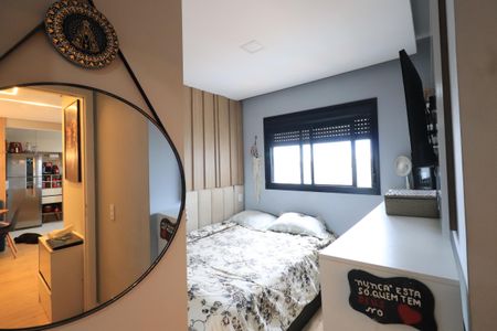 Apartamento à venda com 63m², 2 quartos e 1 vagaQuarto Suíte