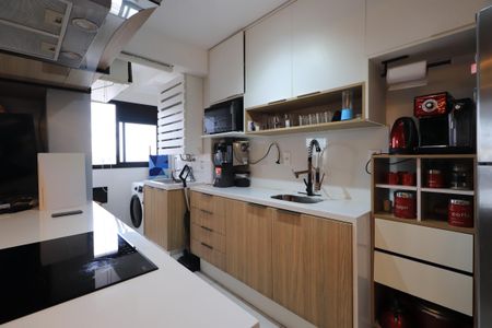 Apartamento à venda com 63m², 2 quartos e 1 vagaCozinha
