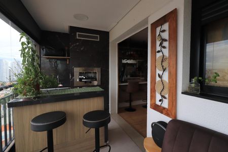 Apartamento à venda com 63m², 2 quartos e 1 vagaSacada