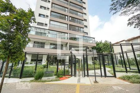Apartamento à venda com 63m², 2 quartos e 1 vaga Apartamento à venda com 63m², 2 quartos e 1 vagaFachada