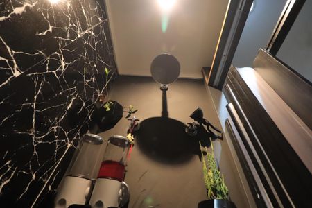 Apartamento à venda com 63m², 2 quartos e 1 vagaBanheiro Social