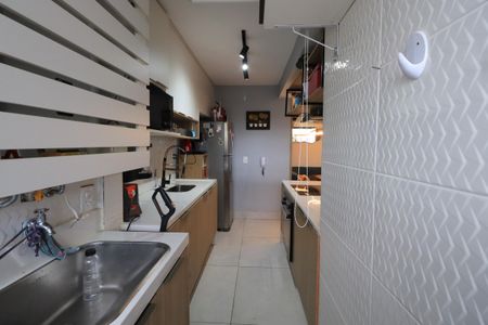 Apartamento à venda com 63m², 2 quartos e 1 vagaÁrea de Serviço