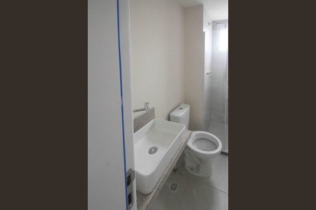 Apartamento à venda com 38m², 2 quartos e sem vagaBanheiro