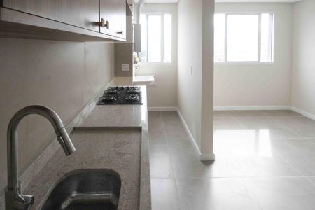 Apartamento à venda com 38m², 2 quartos e sem vagaCozinha