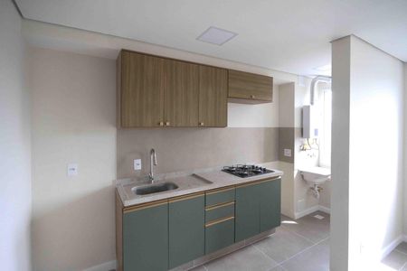 Apartamento à venda com 38m², 2 quartos e sem vagaCozinha