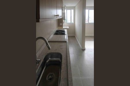 Apartamento à venda com 38m², 2 quartos e sem vagaCozinha