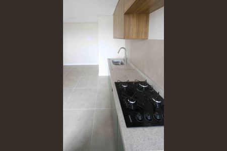 Apartamento à venda com 38m², 2 quartos e sem vagaCozinha