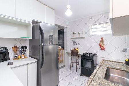 Apartamento à venda com 56m², 2 quartos e 1 vagaCozinha