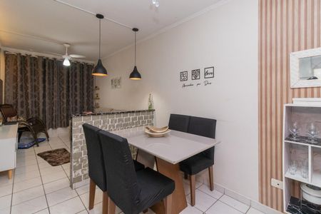 Apartamento à venda com 56m², 2 quartos e 1 vagaSala