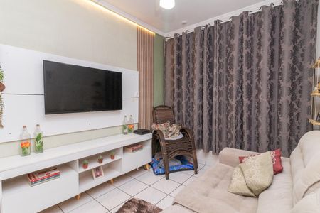 Apartamento à venda com 56m², 2 quartos e 1 vagaSala