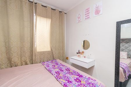 Apartamento à venda com 56m², 2 quartos e 1 vagaQuarto 2