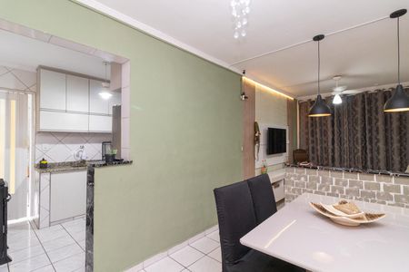 Apartamento à venda com 56m², 2 quartos e 1 vagaSala