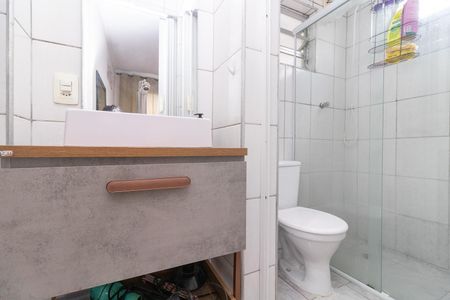 Apartamento à venda com 56m², 2 quartos e 1 vagaBanheiro
