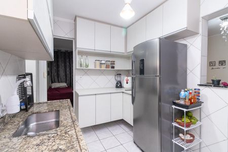 Apartamento à venda com 56m², 2 quartos e 1 vagaCozinha