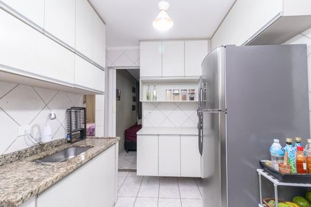 Apartamento à venda com 56m², 2 quartos e 1 vagaCozinha