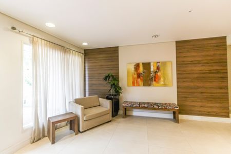 Apartamento para alugar com 72m², 2 quartos e 2 vagas Apartamento para alugar com 72m², 2 quartos e 2 vagasHall de entrada