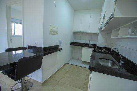 Apartamento à venda com 38m², 2 quartos e sem vaga