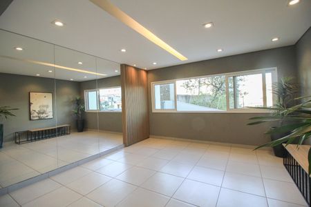 Apartamento à venda com 38m², 2 quartos e sem vaga