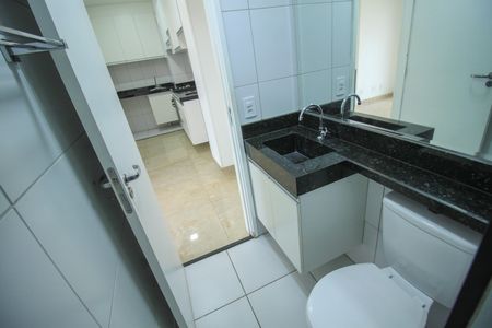 Apartamento à venda com 38m², 2 quartos e sem vaga