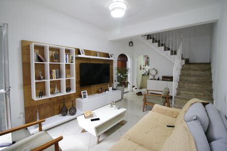 Sala de casa à venda com 3 quartos, 140m² em Freguesia (jacarepaguá), Rio de Janeiro