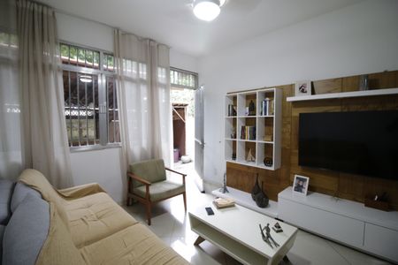 Sala de casa à venda com 3 quartos, 140m² em Freguesia (jacarepaguá), Rio de Janeiro