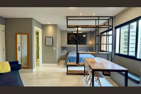 Kitnet/Studio à venda com 1 quarto, 32m² em Jardim Paulista, São Paulo