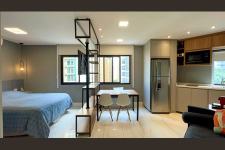Kitnet/Studio à venda com 1 quarto, 32m² em Jardim Paulista, São Paulo