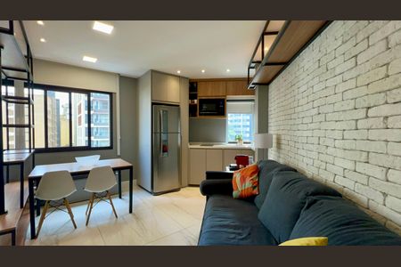 Kitnet/Studio à venda com 1 quarto, 32m² em Jardim Paulista, São Paulo
