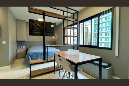 Kitnet/Studio à venda com 1 quarto, 32m² em Jardim Paulista, São Paulo