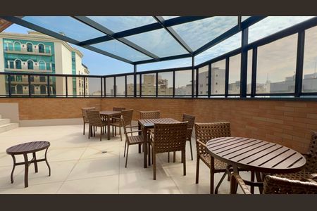 Studio à venda com 32m², 1 quarto e 1 vagaÁrea comum
