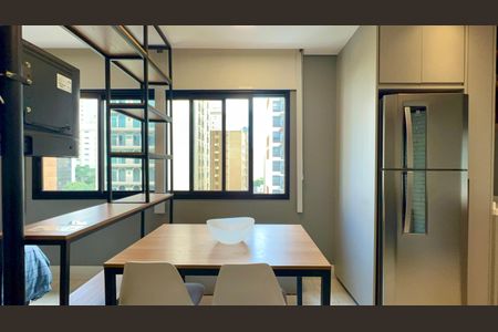 Kitnet/Studio à venda com 1 quarto, 32m² em Jardim Paulista, São Paulo