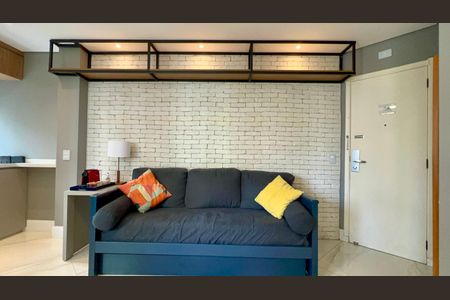 Kitnet/Studio à venda com 1 quarto, 32m² em Jardim Paulista, São Paulo