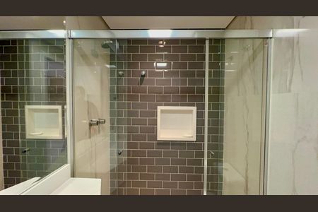 Studio à venda com 32m², 1 quarto e 1 vagaBanheiro