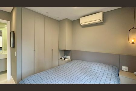 Studio à venda com 32m², 1 quarto e 1 vagaQuarto