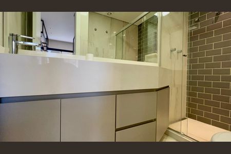 Studio à venda com 32m², 1 quarto e 1 vagaBanheiro