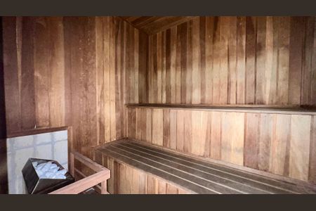 Studio à venda com 32m², 1 quarto e 1 vagaSaúna