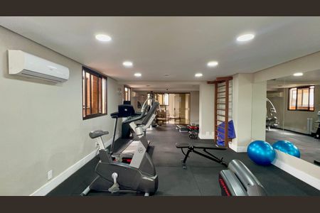 Studio à venda com 32m², 1 quarto e 1 vagaAcademia