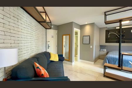 Kitnet/Studio à venda com 1 quarto, 32m² em Jardim Paulista, São Paulo